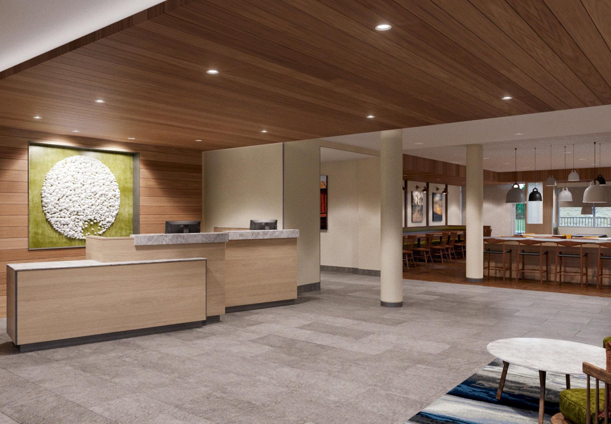 Fairfield Inn & Suites By Marriott Duluth Waterfront Екстериор снимка