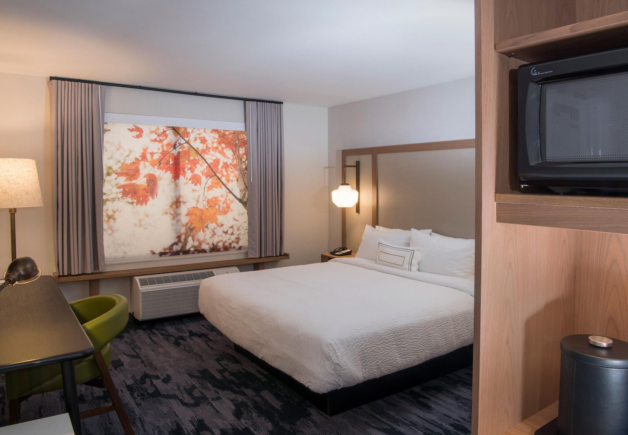 Fairfield Inn & Suites By Marriott Duluth Waterfront Екстериор снимка