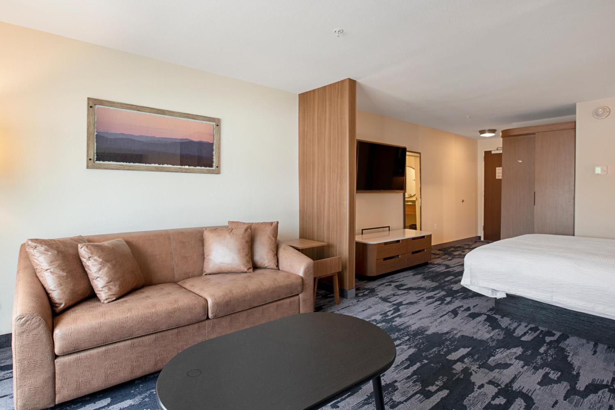 Fairfield Inn & Suites By Marriott Duluth Waterfront Екстериор снимка