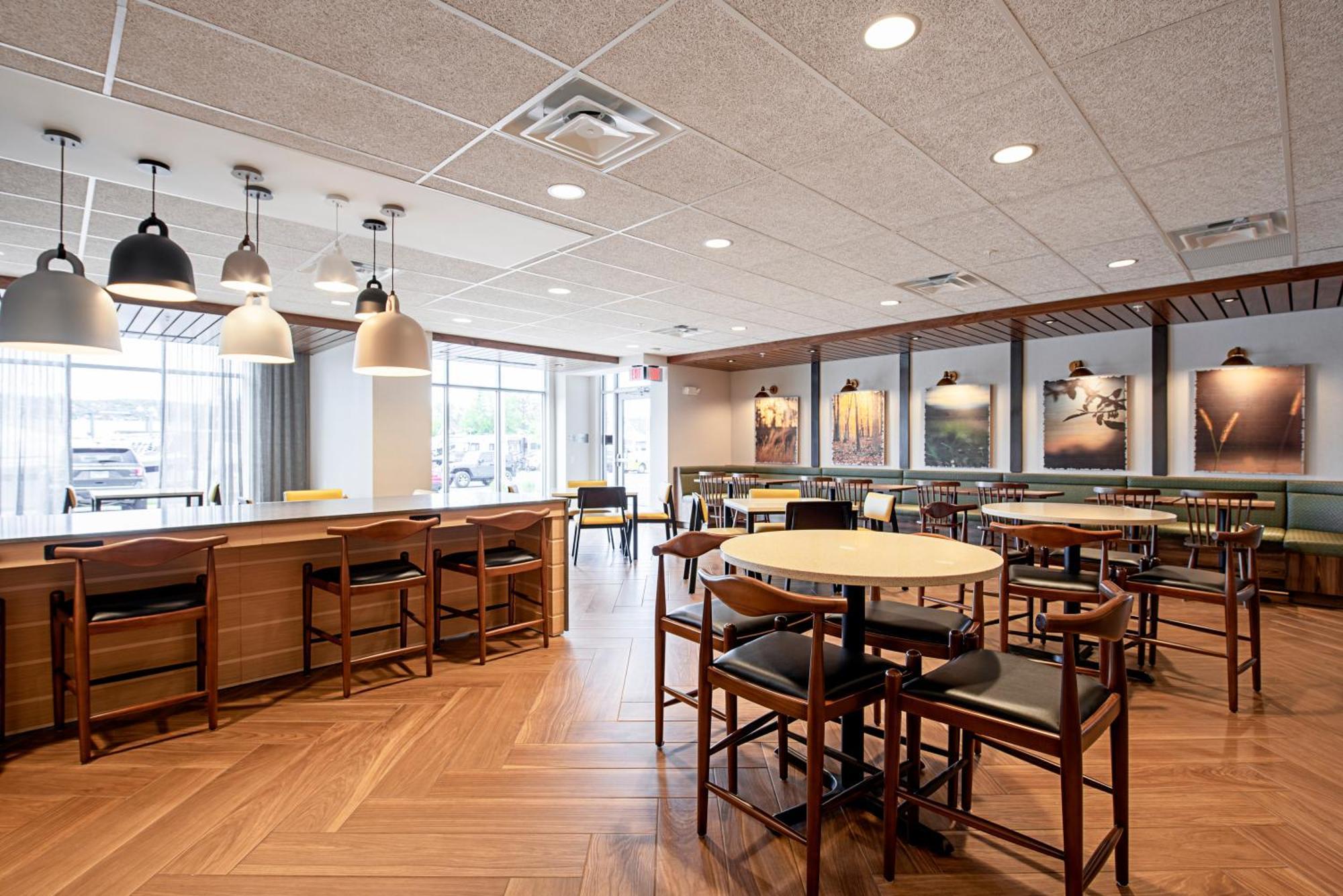 Fairfield Inn & Suites By Marriott Duluth Waterfront Екстериор снимка