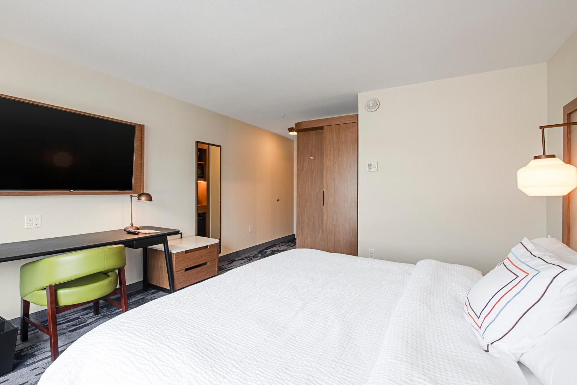 Fairfield Inn & Suites By Marriott Duluth Waterfront Екстериор снимка