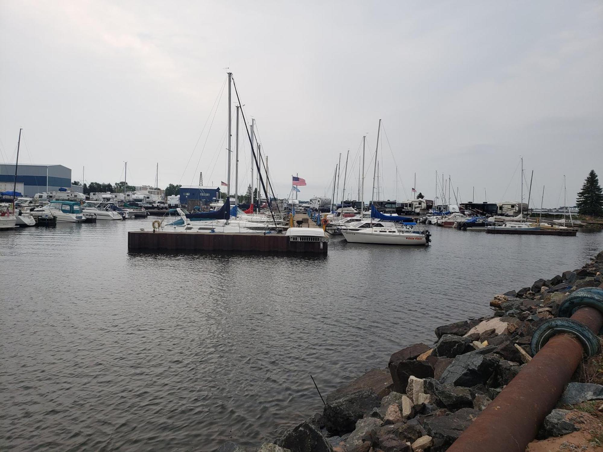 Fairfield Inn & Suites By Marriott Duluth Waterfront Екстериор снимка